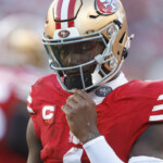 49ers-wr-deebo-samuel-to-miss-‘a-couple-of-weeks’-with-calf-strain,-says-coach-kyle-shanahan