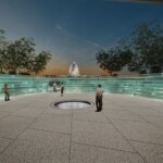 new-national-mall-memorial-to-honor-fallen-journalists:-‘beacon-of-the-free-press’