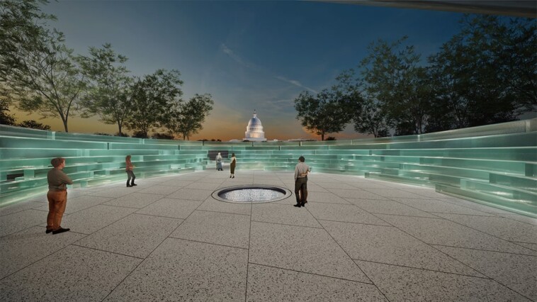 new-national-mall-memorial-to-honor-fallen-journalists:-‘beacon-of-the-free-press’