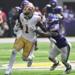 deebo-samuel-to-miss-‘a-couple’-weeks-in-latest-49ers-injury-blow