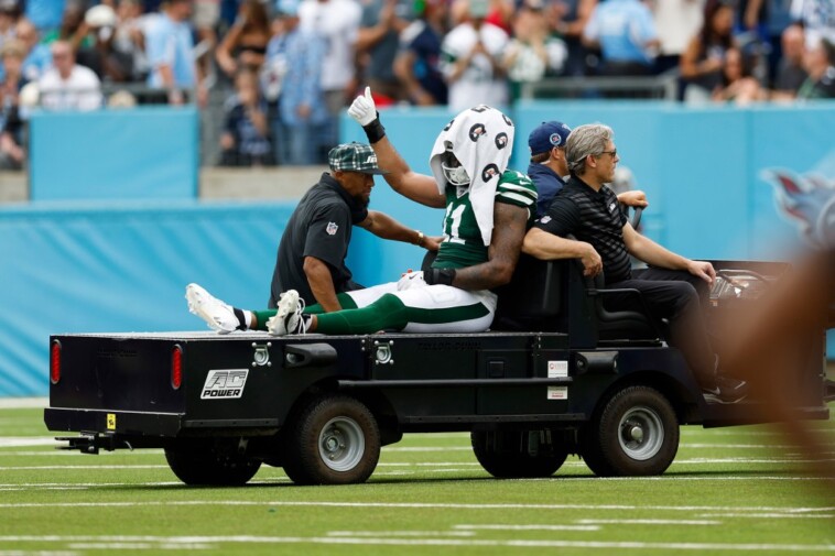 jermaine-johnson-confirms-he-tore-achilles-as-jets’-defense-takes-major-injury-hit