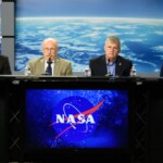 group-seeks-records-on-space-chief-kamala-harris’-work-on-astronauts-stuck-in-orbit