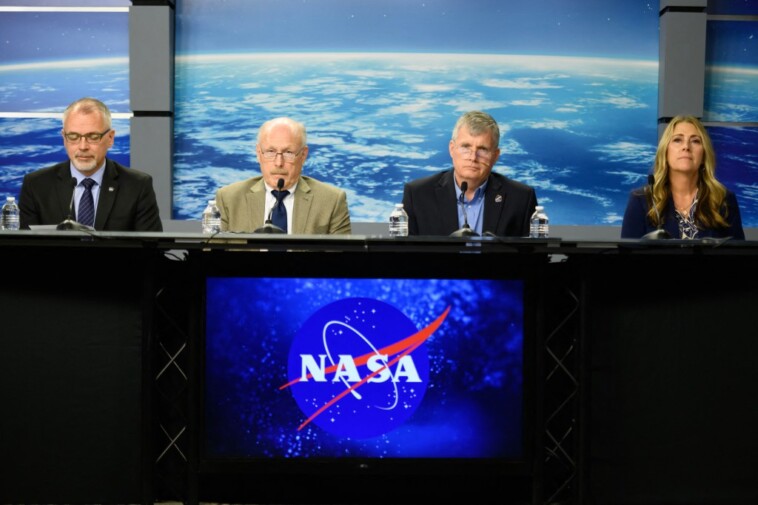 group-seeks-records-on-space-chief-kamala-harris’-work-on-astronauts-stuck-in-orbit