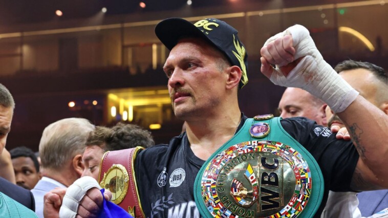 usyk-detained-in-poland;-zelensky-aids-in-release