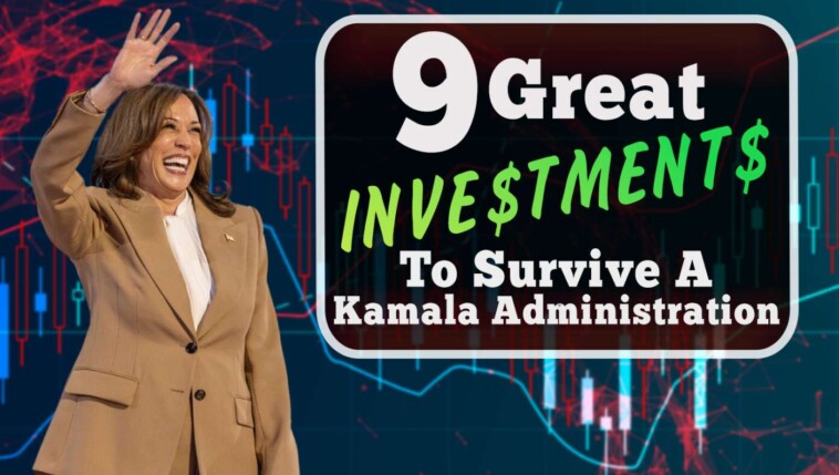 9-great-investments-to-help-you-survive-a-kamala-harris-administration