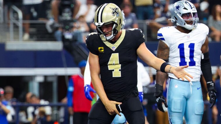 saints’-derek-carr-explains-viral-michael-jackson-dance-moves-after-td-vs-cowboys