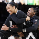 las-vegas-aces-star-a’ja-wilson-breaks-angel-reese’s-single-season-rebounding-record