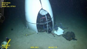 new-deep-sea-footage-gives-stunning-look-at-doomed-titan-submersible-wreckage