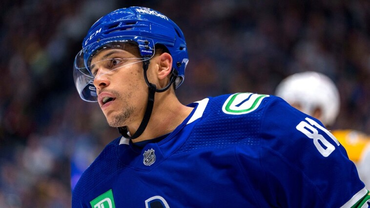 canucks’-dakota-joshua-reveals-testicular-cancer-diagnosis:-‘i-encourage-men-to-get-checked-regularly’