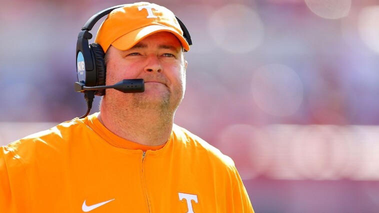 ‘that-cut-was-deep’:-after-a-bitter-parting,-tennessee-coach-josh-heupel-comes-home-to-oklahoma