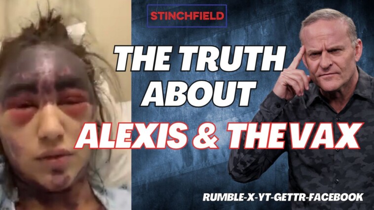 can-a-cocktail-of-vaccinations-cause-this?-the-truth-about-alexis-and-her-condition-(video)