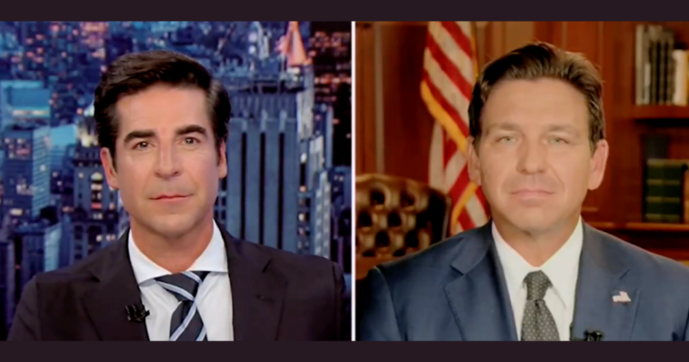 governor-ron-desantis-joins-jesse-watters-to-discuss-florida’s-investigation-of-the-latest-attempt-on-donald-trump’s-life-(video)