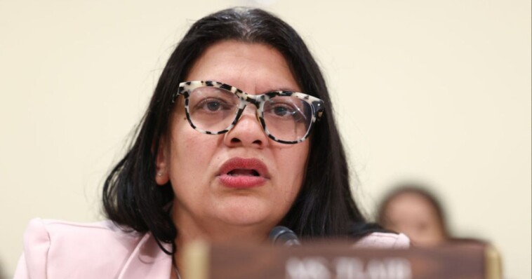 rashida-tlaib-not-happy-with-‘disgusting’-hezbollah-pager-memes,-learns-an-instant-lesson-after-posting-complaint