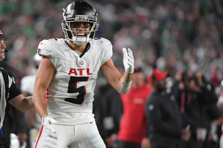 falcons-wr-drake-london-says-he-regrets-machine-gun-celebration-after-td-vs.-eagles