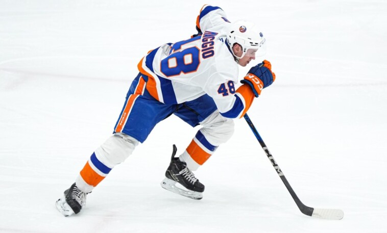 islanders-prospect-matt-maggio-found-pro-hockey-clarity-thanks-to-concussion