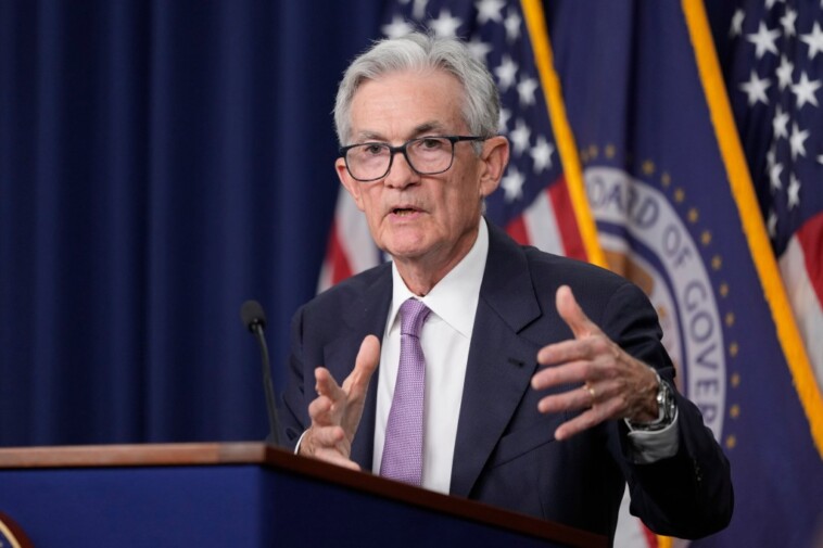 fed-chair-jerome-powell-blames-influx-of-illegal-migrants-for-rising-unemployment-rate