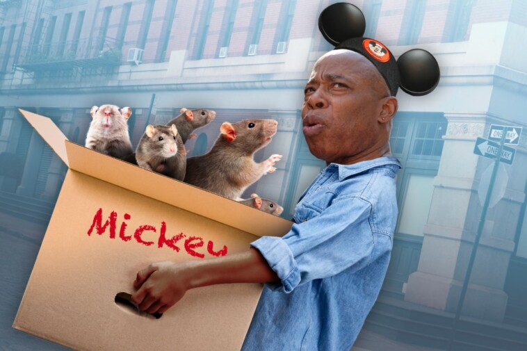 inside-nyc-mayor-eric-adams’-long-hatred-of-rats:-a-pet-named-‘mickey,’-boozy-traps-and-his-family’s-alabama-farm