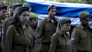 sgt.-agam-naim,-20,-first-female-idf-soldier-killed-in-combat-fighting-hamas-2-days-before-leaving-to-teach