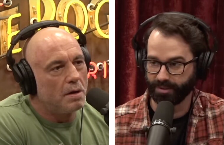 joe-rogan-tells-matt-walsh-that-‘am-i-racist?’-was-‘laugh-out-loud,-hysterically-funny’