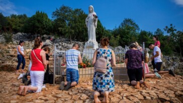 vatican-refuses-to-authenticate-controversial-visions-of-virgin-mary-at-popular-bosnian-shrine