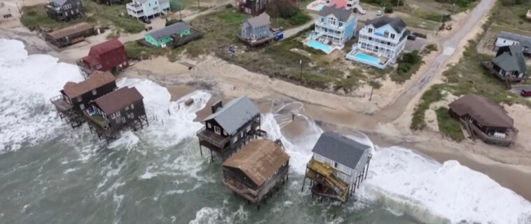 stunning-drone-footage-shows-oceanfront-houses-on-the-brink-of-collapse-in-the-outer-banks