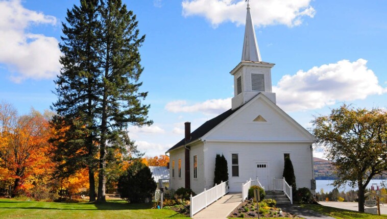 report:-perfect-church-ruined-after-being-attended-by-human-being