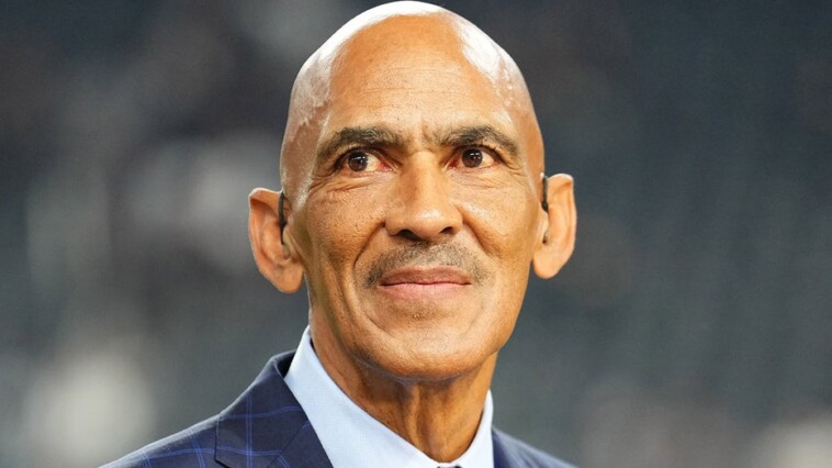 nfl-hall-of-fame-coach-tony-dungy-questions-kamala-harris’-faith-based-tweet-about-abortion-rights