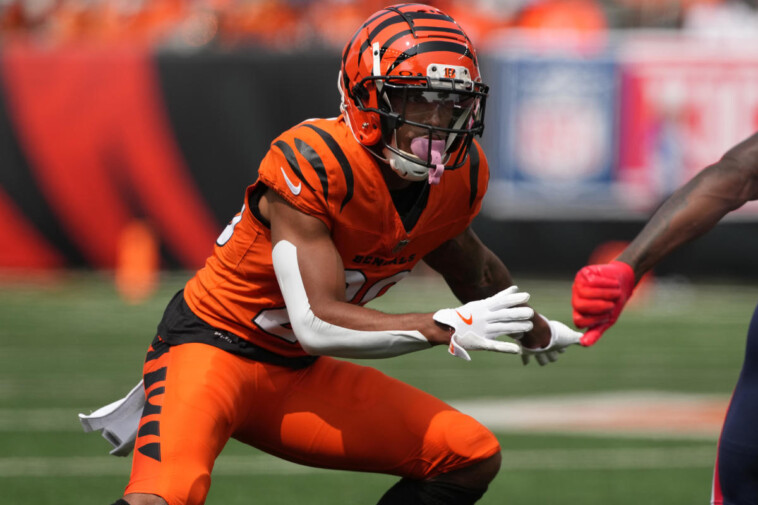 bengals-cb-cam-taylor-britt-on-jayden-daniels,-commanders:-‘they-keep-it-really-simple-for-him.-nice-college-offense’