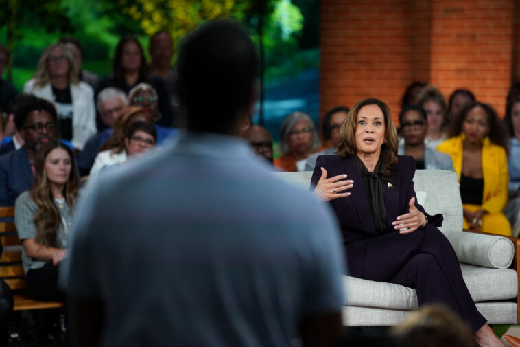 kamala-harris-ripped-for-latest-word-salad:-‘let’s-come-together-with-the-character-that-we-are-so-proud-of-about-who-we-are’