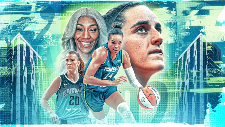 wnba-playoffs:-caitlin-clark,-aces,-liberty-highlight-top-postseason-storylines