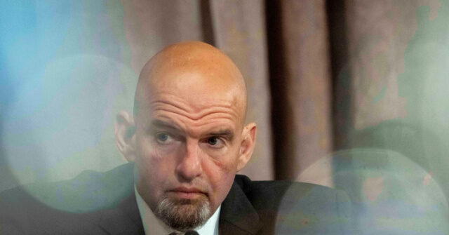 nolte:-fetterman-says-trump-has-‘special-kind-of-hold’-with-pa-voters-after-assassination-attempt