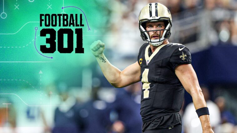 week-3-preview:-stroud-vs-brian-flores,-saints-get-tested,-harbaugh-vs.-steelers-d-|-football-301