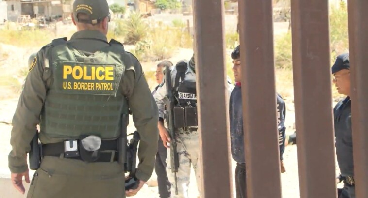 illegal-migrant-punches,-bites-us-border-patrol-agent-—-as-agency-battles-face-‘significant-rise’-in-attacks