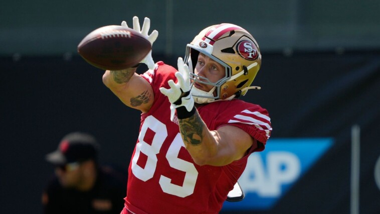 49ers-likely-without-kittle,-possibly-2-top-defenders