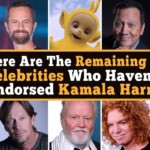 here-are-the-remaining-10-celebrities-who-haven’t-endorsed-kamala-harris