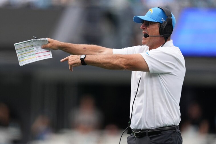 jim-harbaugh,-‘inspiring’-jk.-dobbins-quickly-becoming-the-perfect-chargers-match