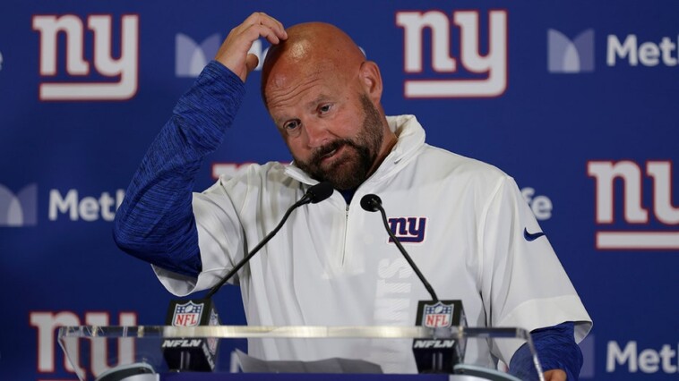 giants’-brian-daboll-on-the-brink-of-losing-the-locker-room-amid-disastrous-start:-report