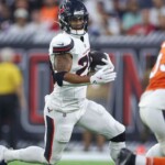 texans-to-be-without-mixon-(ankle)-vs.-vikings