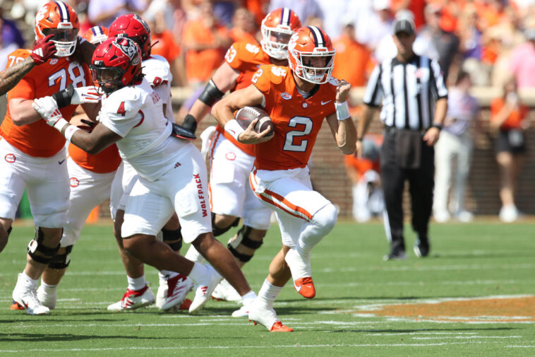 no.-21-clemson-puts-up-45-first-half-points-in-rout-of-nc-state