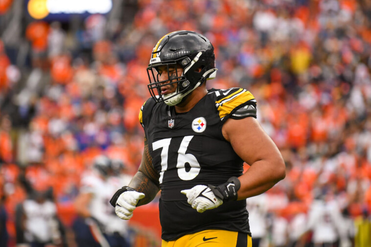 steelers-rookie-tackle-troy-fautanu-placed-on-injured-reserve-after-knee-injury-in-practice