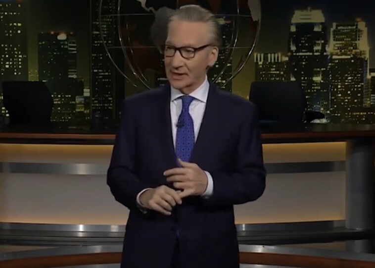 sick:-bill-maher-admonishes-his-audience-as-they-laugh-hysterically-at-failed-trump-assassinations-(video)