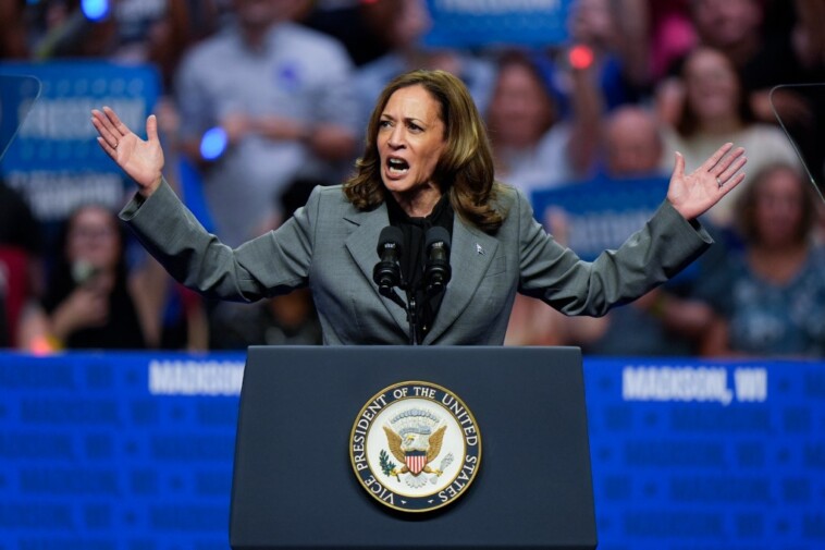 kamala-harris-to-skip-traditional-al-smith-dinner,-first-time-presidential-candidate-has-ducked-charity-event-since-1984