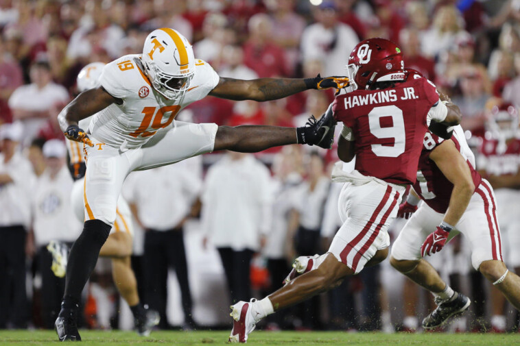 yahoo-top-10:-tennessee’s-road-win-at-oklahoma-boosts-vols-to-no.-1-while-usc-falls-out-of-rankings