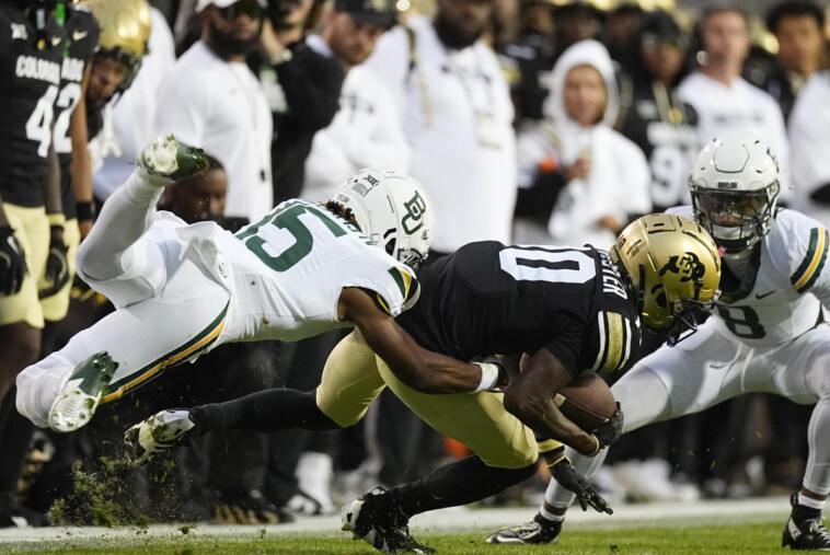 shedeur-sanders-throws-game-tying-td-to-end-regulation,-colorado-tops-baylor-in-ot-thriller