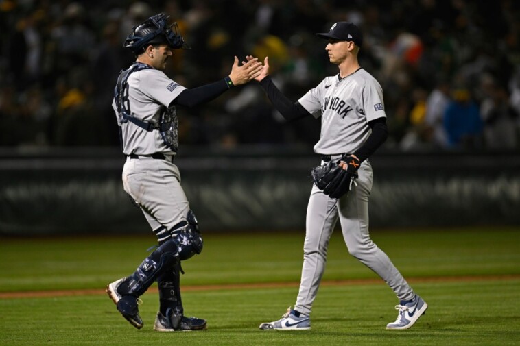 yankees’-austin-wells-drawing-rave-reviews-for-work-behind-plate:-‘just-gets-better’