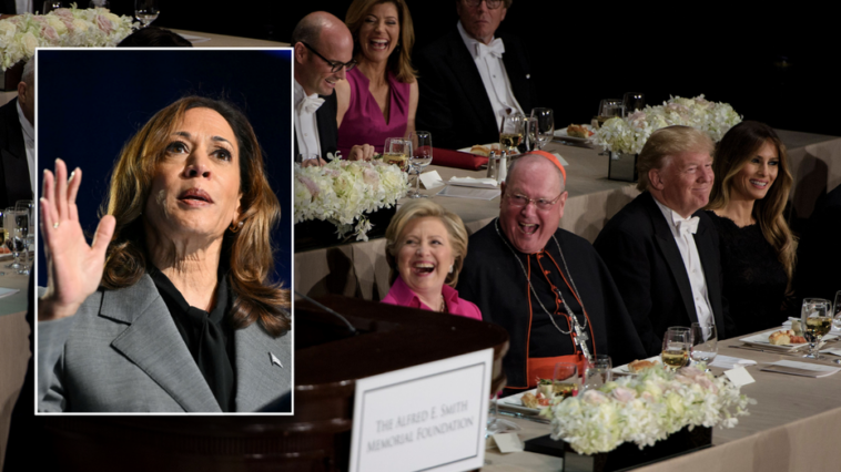 kamala-harris-plans-to-skip-historic-al-smith-dinner-despite-long-standing-tradition:-report