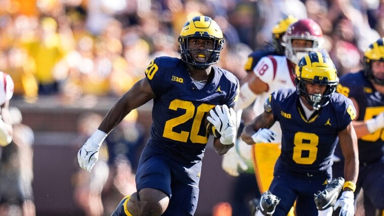 no-18-michigan-scores-last-minute-touchdown-to-hand-no.-11-usc-loss-in-trojans’-first-big-ten-matchup