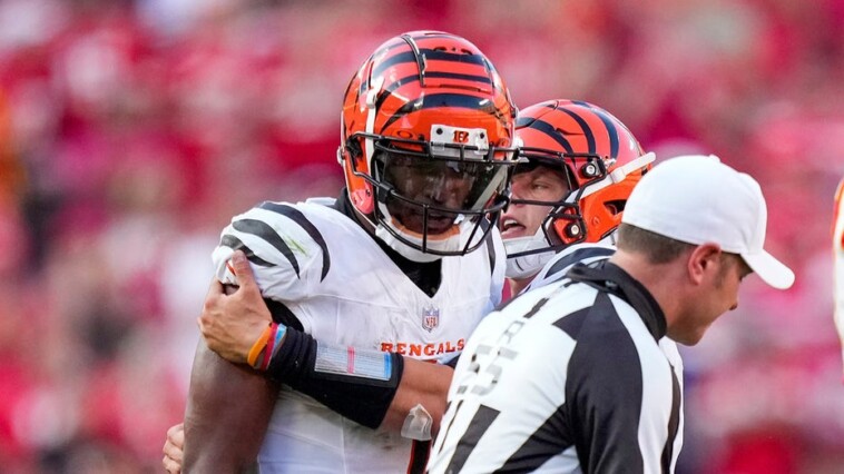 bengals-ja’marr-chase-fined-$31,599-for-tirade-on-referee-against-chiefs