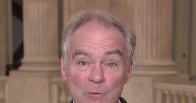 kaine:-it’s-a-‘lie’-to-blame-trump-shootings-on-dem-rhetoric,-‘look-at-the-identities’-of-the-shooters