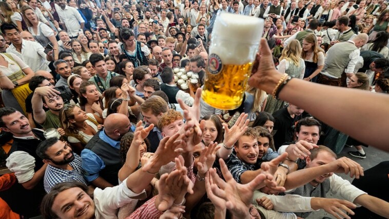 oktoberfest-is-open.-the-world’s-largest-folk-festival-all-things-beer-begins-after-ceremonial-keg-tapping